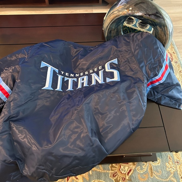 Other - Tennessee Titans AFC Starter Jacket